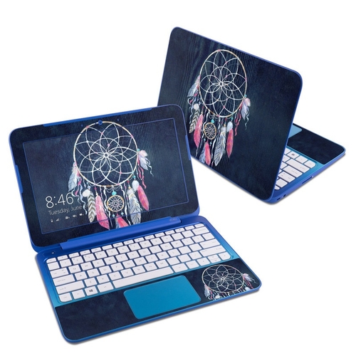 DecalGirl HPSN-DREAMCATCH HP Stream 11 in. Skin - Dreamcatcher