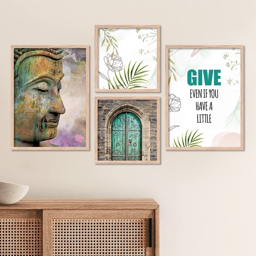 Paintings for Living Room - Modern Art Paintings for Room Decoration -