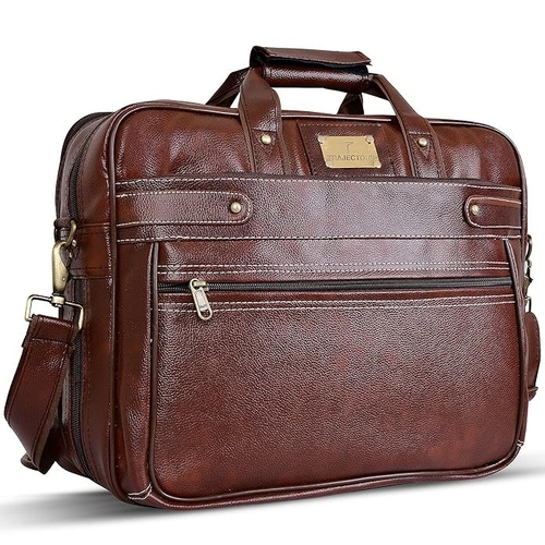 Laptop Messenger MacBook Office Bag with Dual Compartment with