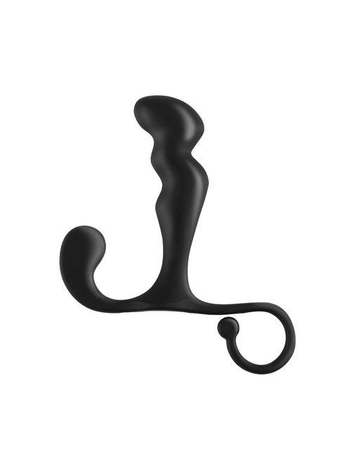 Anal Fantasy Collection Classix Prostate  Stimulator - Black