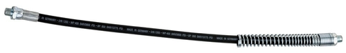 Powerbuilt 18in Hd Flex Hose For Grease Guns - 648814