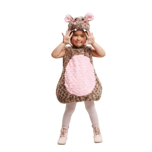 Costume for Children My Other Me Hippopotamus 1-2 years (2 Pieces)