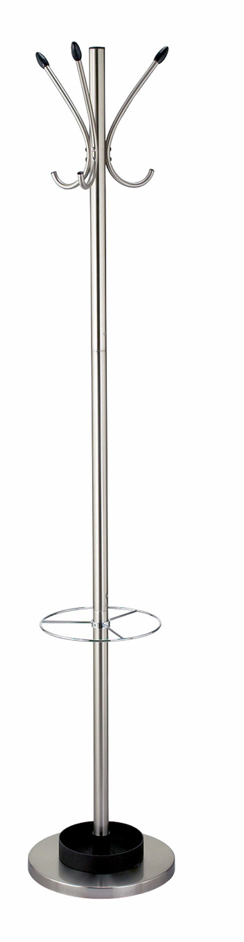 Adesso WK2058 Umbrella Stand/Coat Rack Steel 22