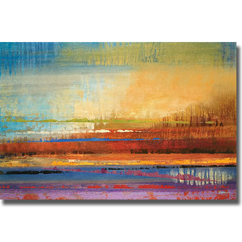 Artistic Home Gallery 2436699S Horizons II by Selina Rodriguez Premium