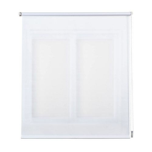 Roller blinds Stor Planet Clip&Fix White 75 x 180 cm