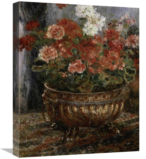 Global Gallery GCS-279622-22-142 22 in. Bouquet of Flowers Art Print -
