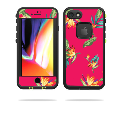 MightySkins LIFIP8-paradise Skin for Lifeproof Fre for iPhone SE 2020 