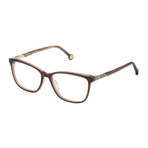 Ladies'Spectacle frame Carolina Herrera VHE799530Z28 Brown