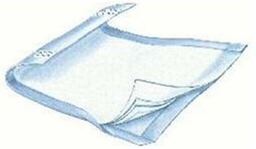 Pack of 48 Disposable Underpads 36 x 70. Durable Fluff/Underpads with