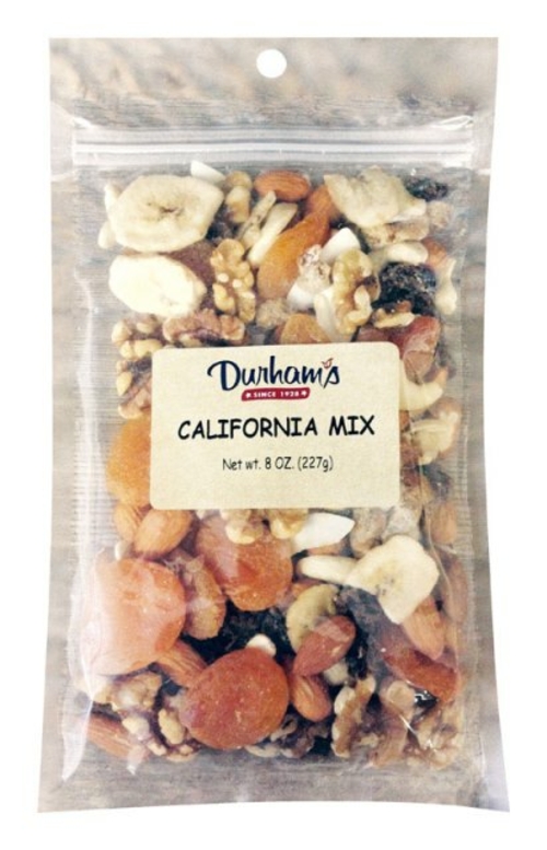 Durhams 7304259008 California Mix  8 oz - pack of 12