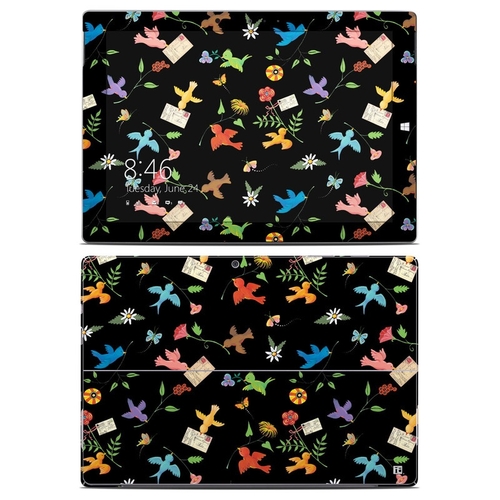 DecalGirl MIS3-BIRDS Microsoft Surface 3 Skin - Birds