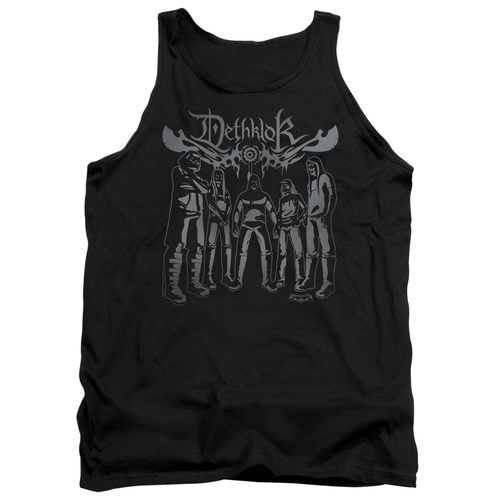 Trevco CN861-TK-1 Metalocalypse & Dethklok Band by Adult Top Tank,