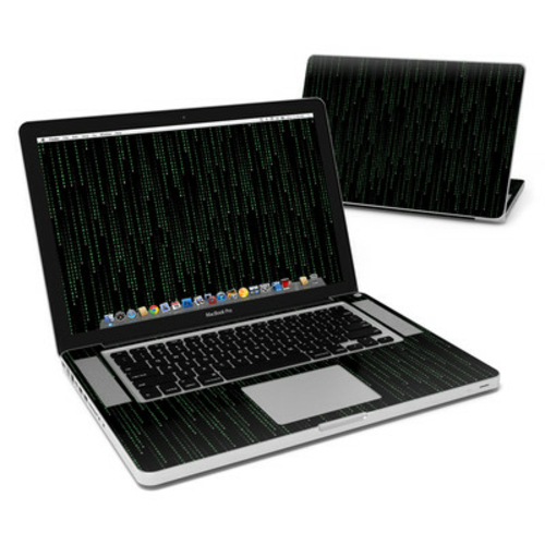 DecalGirl MBP15-MATRIX DecalGirl MacBook Pro 15in Skin - Matrix Style 