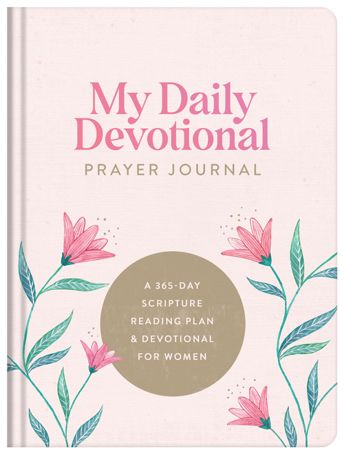 My Daily Devotional Prayer Journal