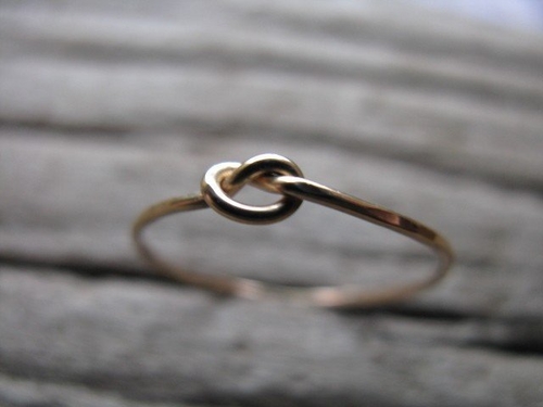 Knot Ring