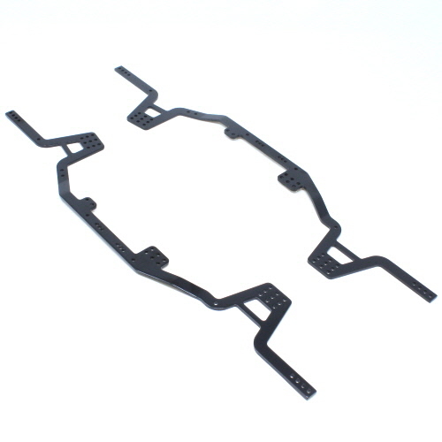 Redcat Racing 13801 Chassis Main Frame for Everest Gen7 Pro & Sport