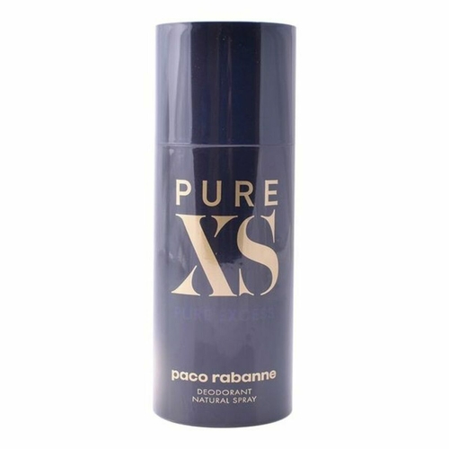 Spray Deodorant Pure Xs Paco Rabanne (150 ml)