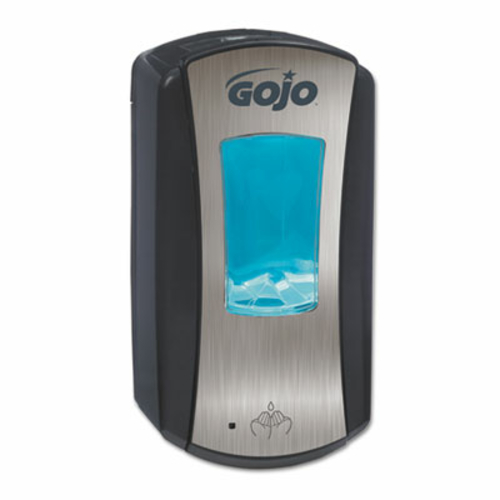 Gojo 1919-04 LTX-12 Dispenser- 1200 mL- Black