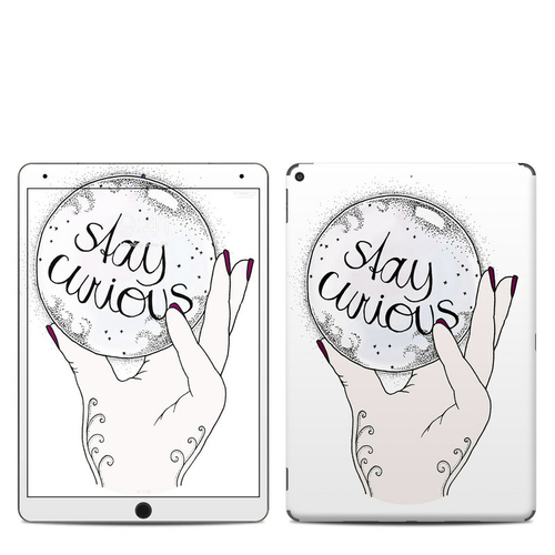 DecalGirl IPDA19-STAYCURIOUS Apple iPad Air 2019 Skin - Stay Curious