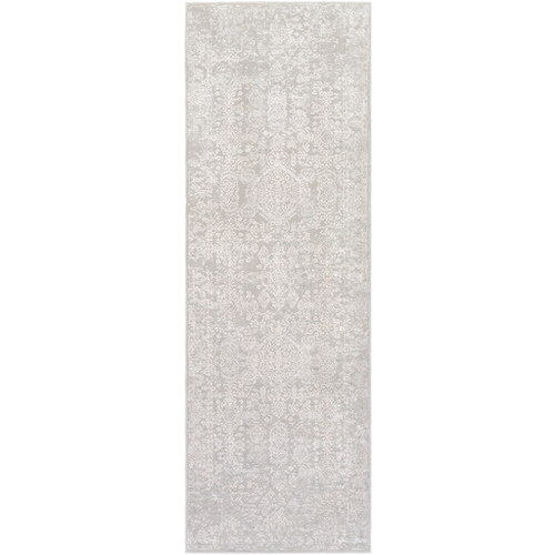 Surya AIS2306-2777 2 ft. 7 in. x 7 ft. 7 in. Aisha Runner Rug, Lig