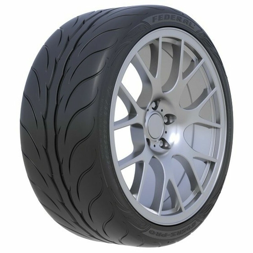 Car Tyre Federal 595RS-PRO 245/40ZR17