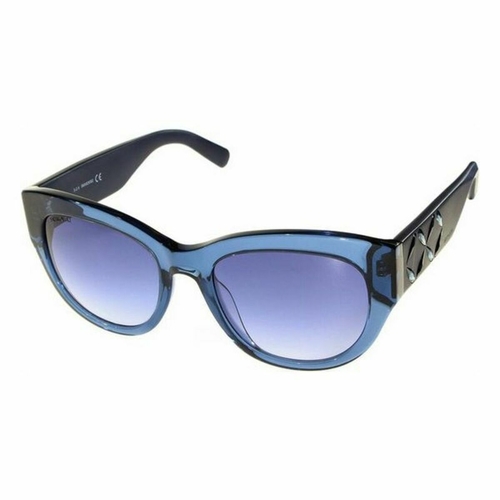 Ladies'Sunglasses Swarovski SK-0127-90W (ø 54 mm) (ø 54 mm)