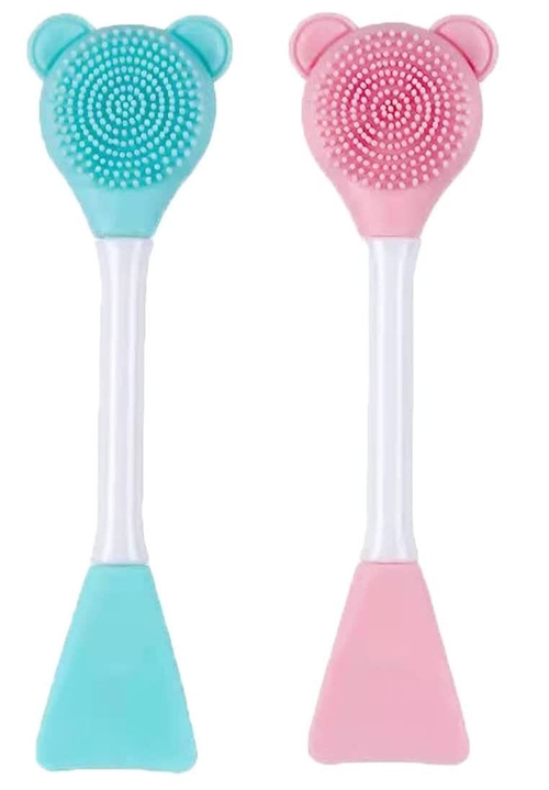 Face Mask Applicator Facial Mask Brushes for Mud, Clay, Charcoal Mixed