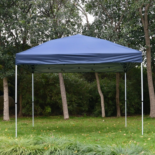 Outsunny 10‚ÄôX10‚Äô Instant Pop-up Canopy Party Tent Commercial Tent