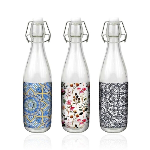 Water bottle Anna Decorated (500 ml)