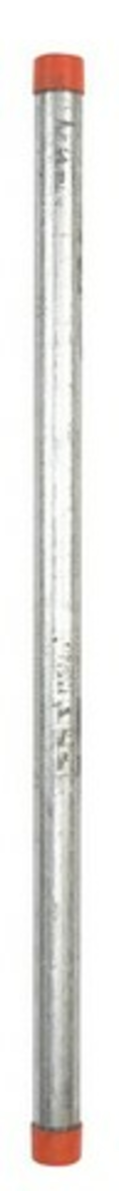 Ace 10518 0.75 in. x 24 in. Galvanized Pre-Cut Pipe