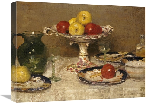 Global Gallery GCS-266992-22-142 22 in. Still Life - Dessert Art Print