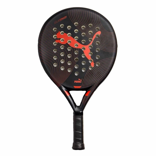 Padel Racket Puma SolarSmash Black