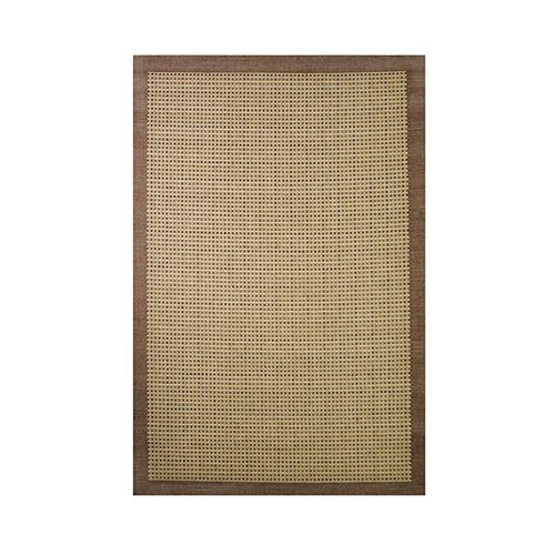 Decora Polypropylene Non Shedding Rug