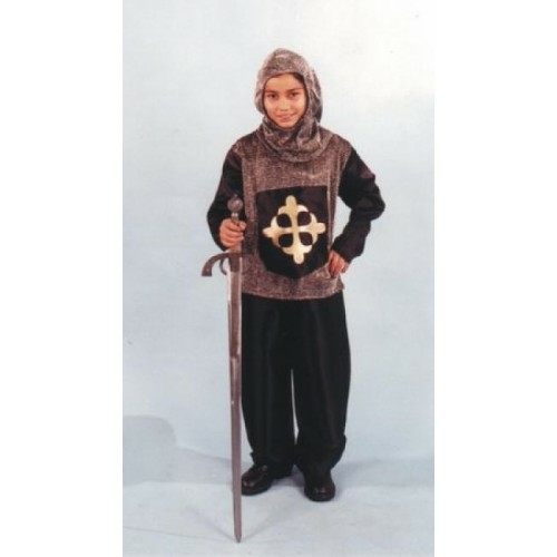 Alexanders Costumes 26-114 Child Medieval Knight, Small 4-6
