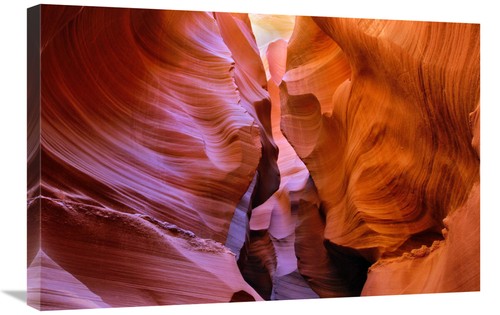 Global Gallery GCS-486582-30-142 30 in. Labrynth I Art Print - Vic Sch