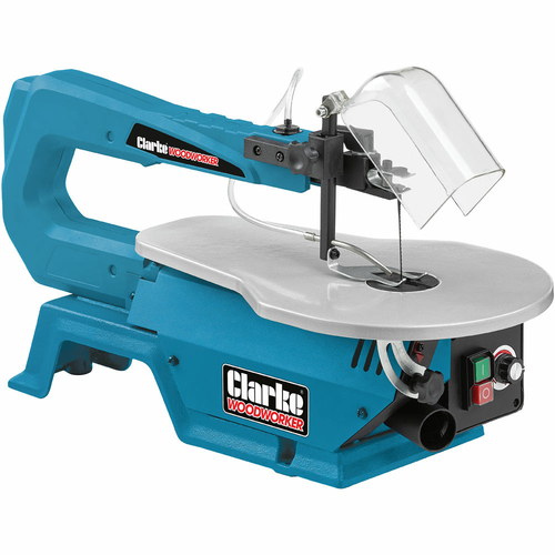 Clarke 16" Scroll Saw - CSS400D