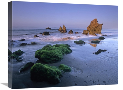 Global Gallery GCS-396439-2024-142 20 x 24 in. Seastacks on El Matador