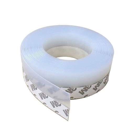 3 Meter Transparent Door Sealing Strips for Seal Sound Proof, Insect,