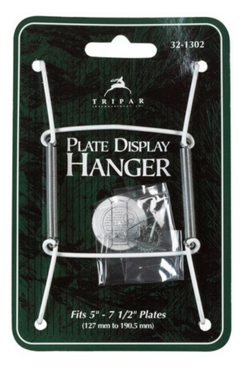 Tripar 32-1302 7 in. Plate Display Hanger