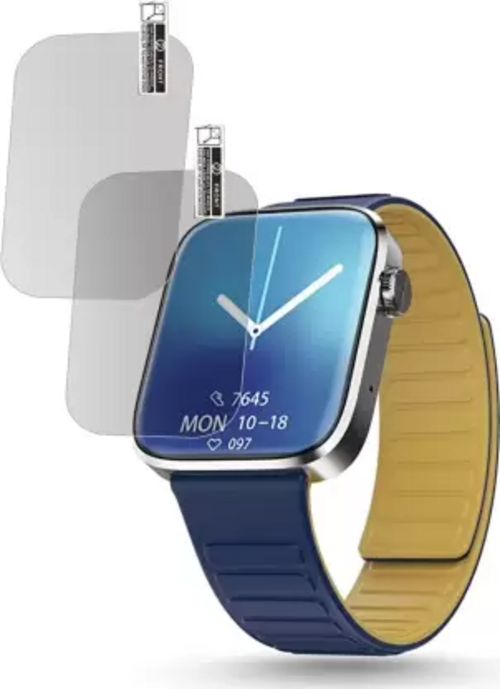 Touchscreen Round Bluetooth Calling, Smart Watch