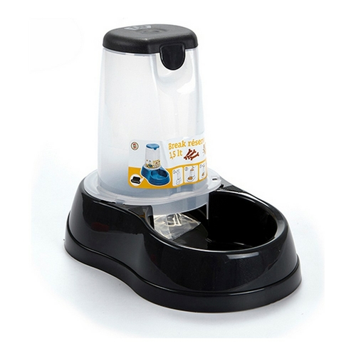 Pet feeding dish Stefanplast Plastic 1,5 L