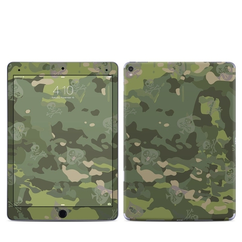 DecalGirl IPDP9-SFLT-TROPCAM Apple iPad Pro 9.7 in. Skin - Soflete Tro