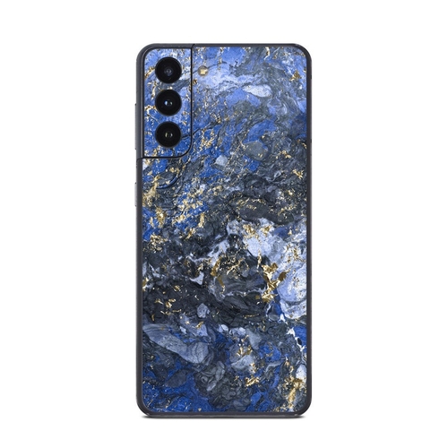 DecalGirl SGS21-GOCEANMARB Samsung Galaxy S21 Skin - Gilded Ocean Marb