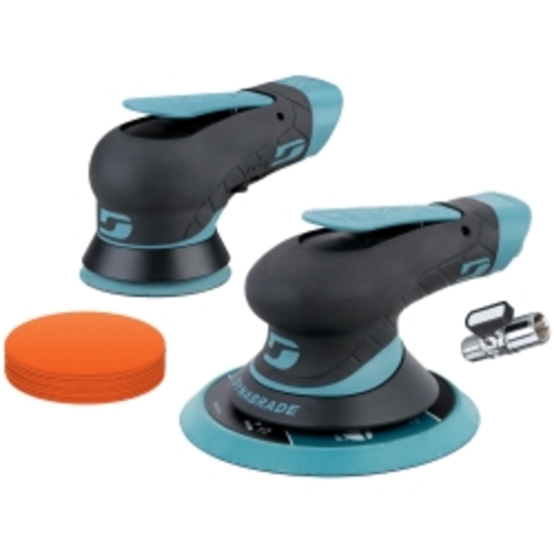 Dynabrade Products DYBX3161H 3 & 6 in. Extreme NonVac 0.18