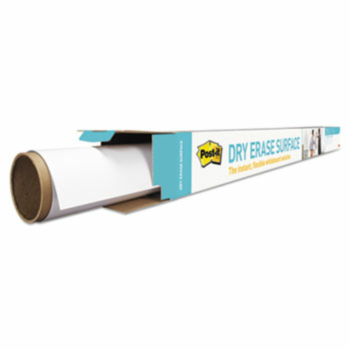 3M-Commercial Tape Div. DEF4X3 Dry Erase Surface With Adhesive Backing