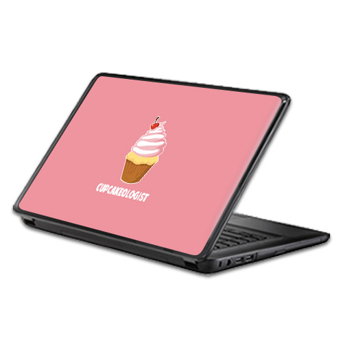 MightySkins UNLAPTOP-Cupcakeologist Universal 13 in. Laptop Skin - Cup