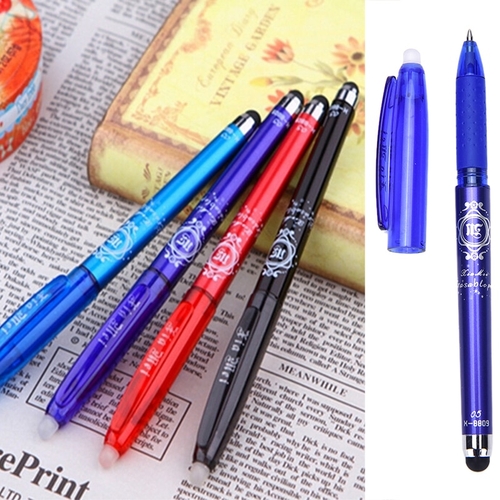 Ballpoint Pens 2 In 1 Multifunction Fine Point