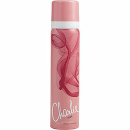 CHARLIE PINK by Revlon