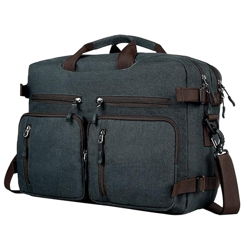 Convertible Backpack For Office And Travel
