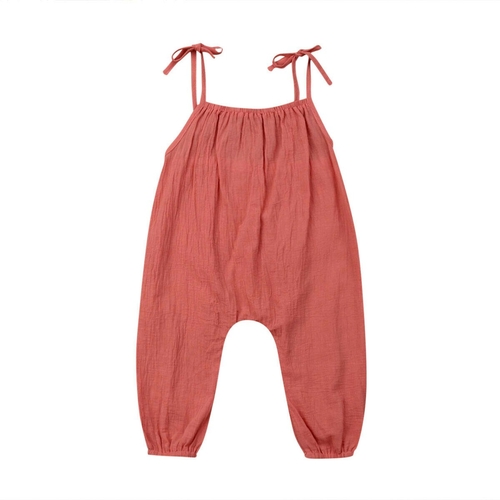 Style Newborn Baby Girls Spring Summer